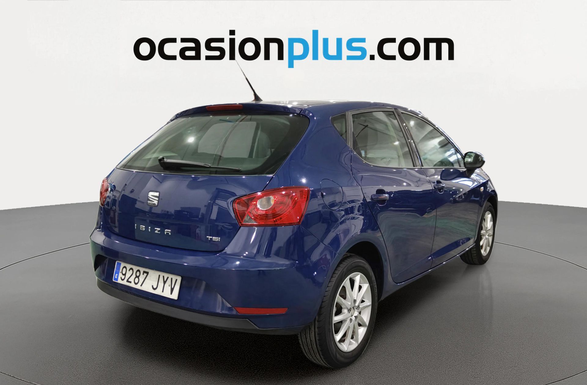 SEAT Ibiza 1.2 TSI Style - foto 4