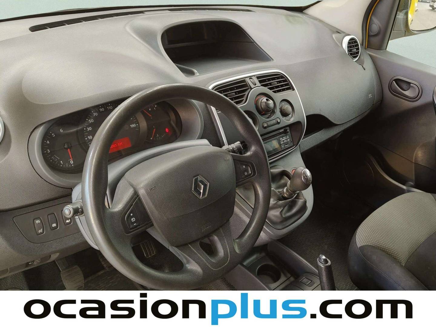 Renault Kangoo Furgón Renault Kangoo Furgon Maxi Blue dCi (95 CV) de ocasión