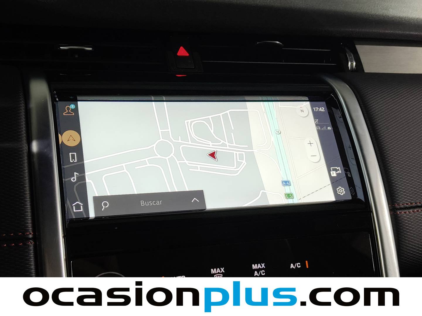 Equipamiento del Land Rover Discovery Sport Land Rover Discovery Sport 2.0D TD4 MHEV R-Dynamic S AWD Auto (163 CV)