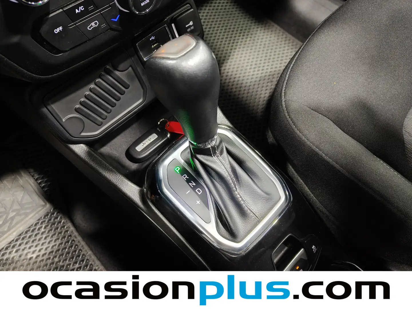 Foto Jeep Renegade Jeep Renegade 1.3G 80 Aniversario 4x2 DCT (150 CV)