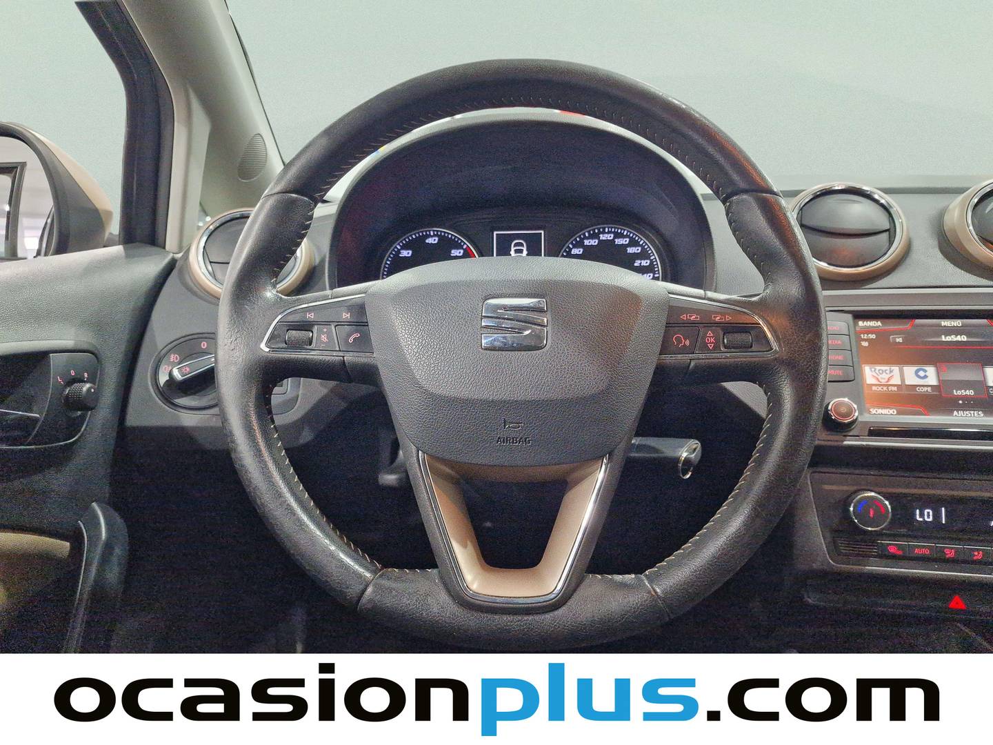 Seat Ibiza Seat Ibiza ST 1.4 TDI CR S&S Style Connect (90 CV) manual