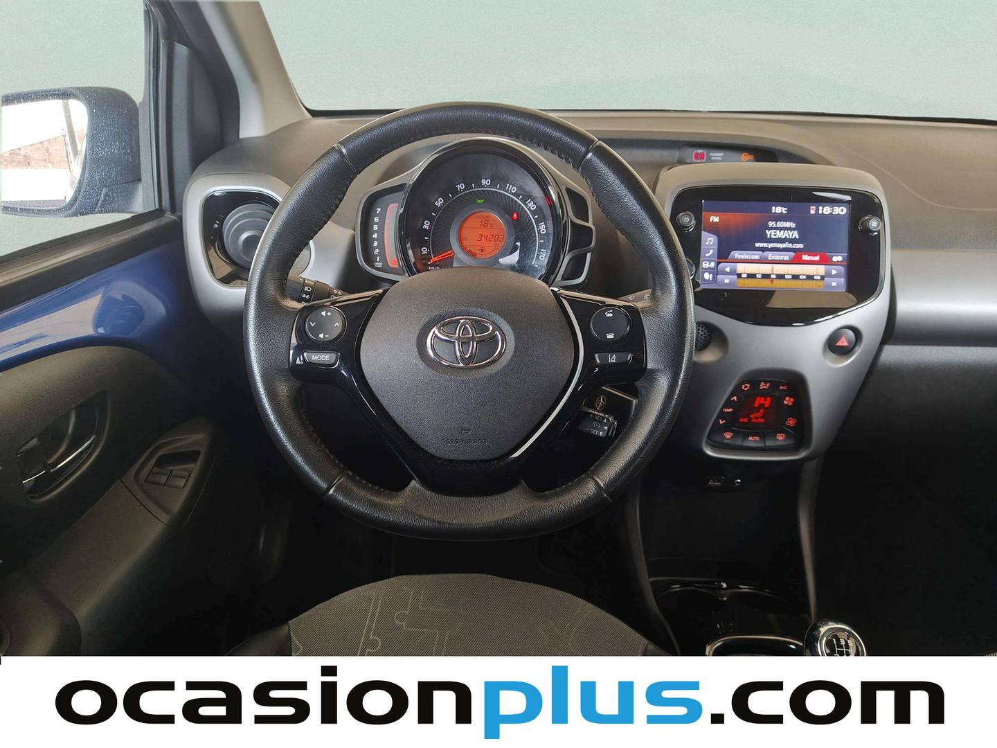 Toyota Aygo Toyota Aygo 1.0 70 x-play (72 CV) manual