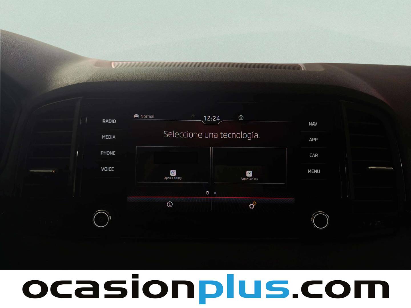 Equipamiento del Skoda Karoq Skoda Karoq 1.5 TSI ACT Sportline (150 CV)