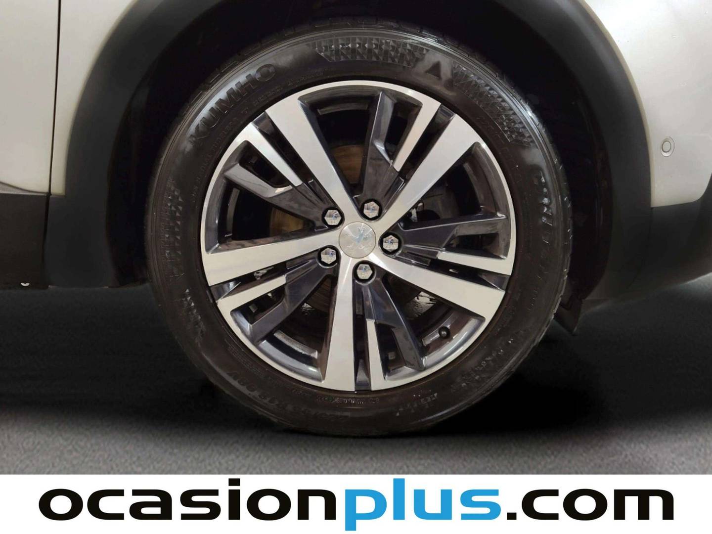 Peugeot 5008 Peugeot 5008 PureTech 130 GT Line (130 CV) 7 Plazas gasolina