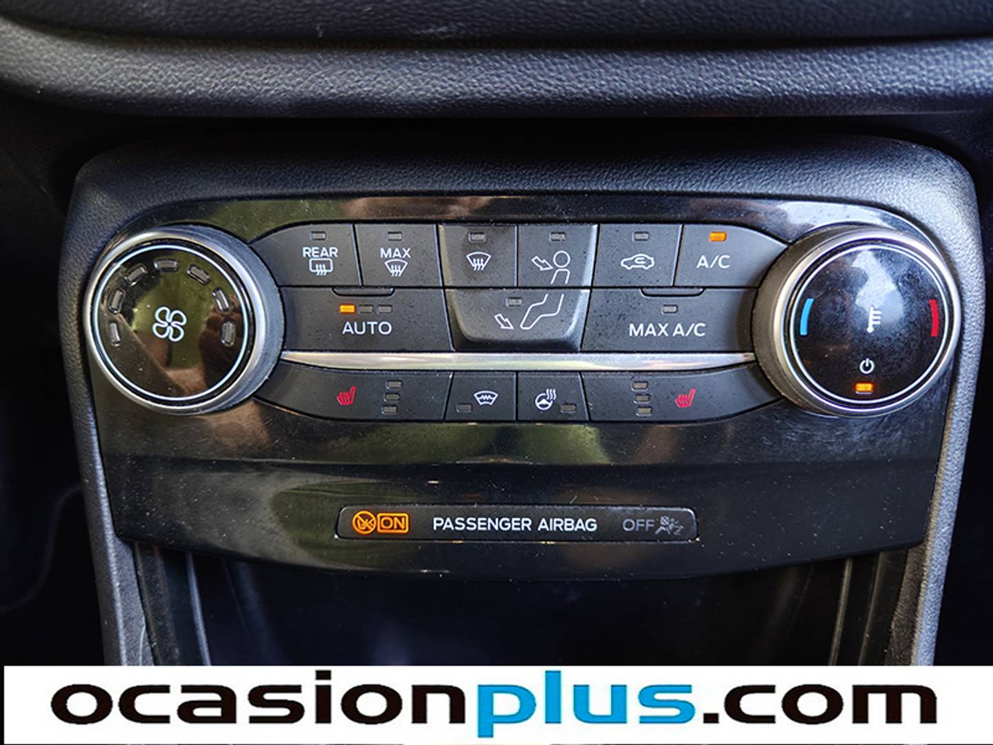 Foto Ford Puma Ford Puma 1.0 EcoBoost MHEV ST-Line Design Auto (125 CV)