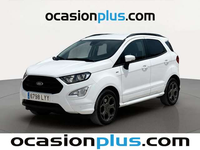 Ford EcoSport 1.0T EcoBoost S&S ST Line (125 CV) de segunda mano