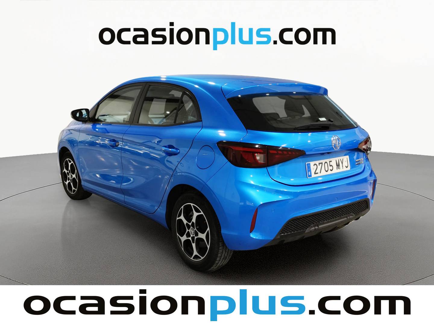 Foto delantera MG MG3 Hybrid+ MG MG3 Hybrid+ Comfort (195 CV) derecha
