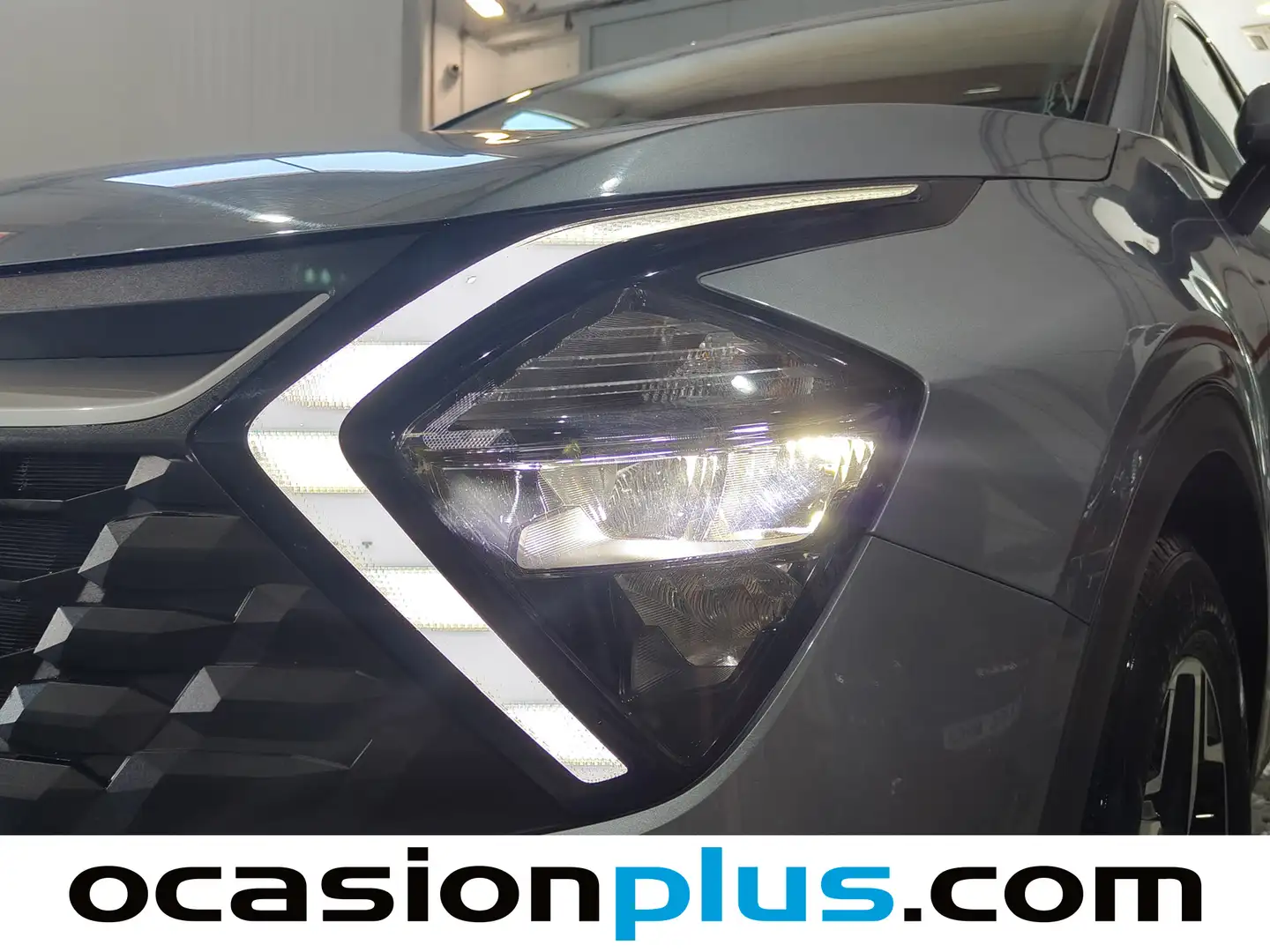 Foto KIA Sportage Kia Sportage 1.6 CRDi MHEV Business 4x2 (136 CV)