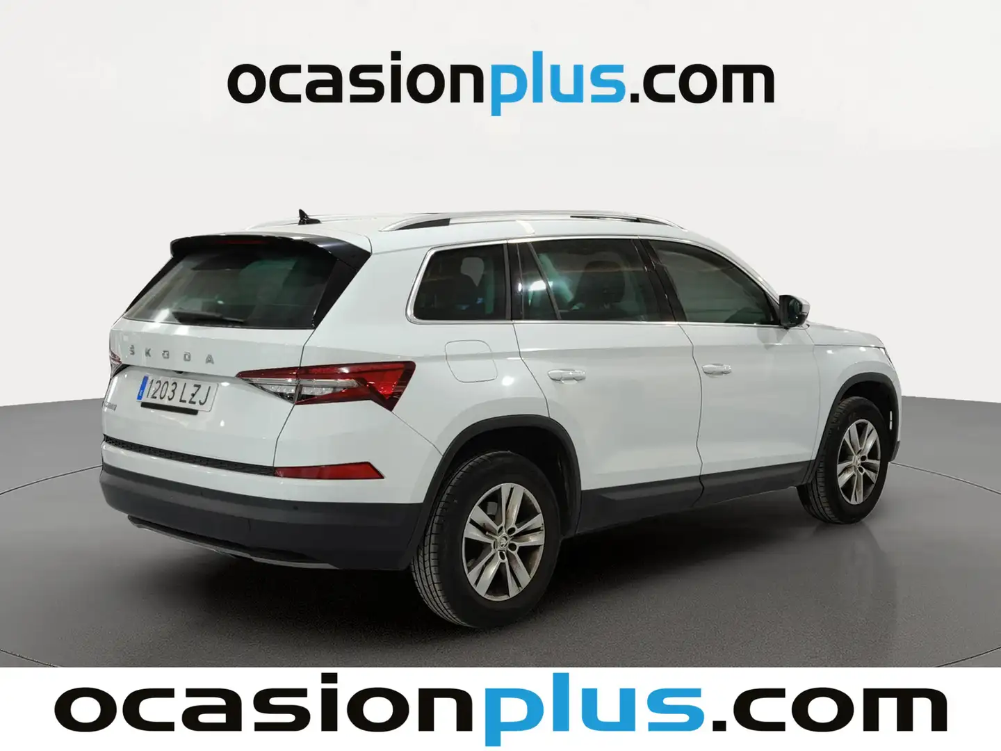 Foto Skoda Kodiaq Skoda Kodiaq 1.5 TSI Ambition 4x2 (150 CV)