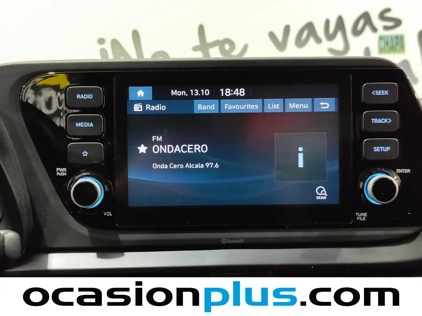 Foto Hyundai Bayon Hyundai Bayon 1.2 MPI Maxx (84 CV)