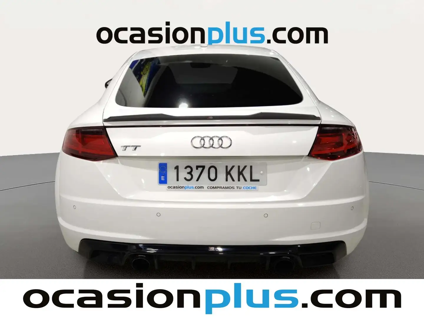 Foto Audi TT Audi TT Coupe Coupe Black line 1.8 TFSI Pack S-line  (180 CV) S tronic