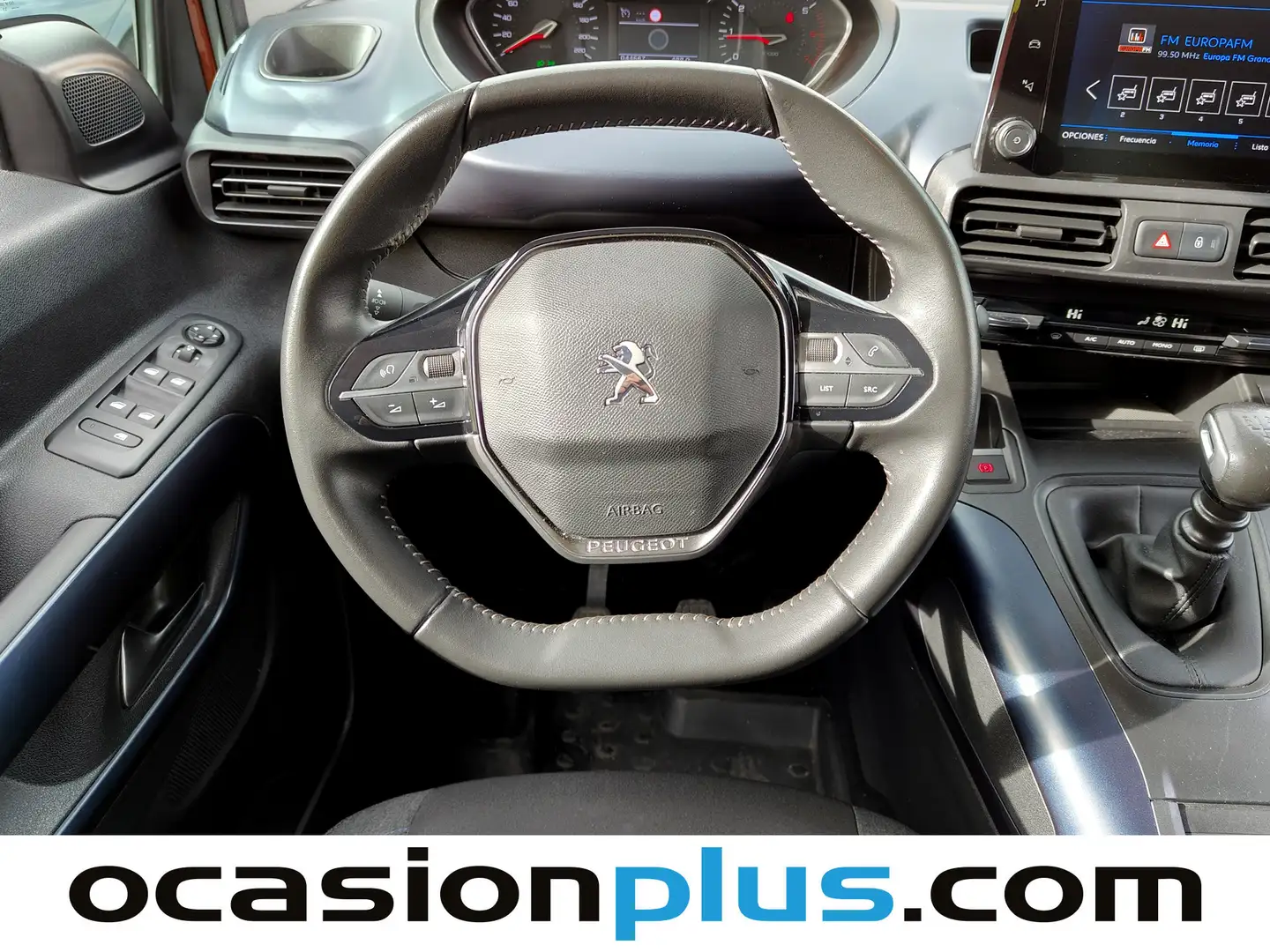 Foto Peugeot Rifter Peugeot Rifter BlueHDi 130 Allure Pack Standard (130 CV)