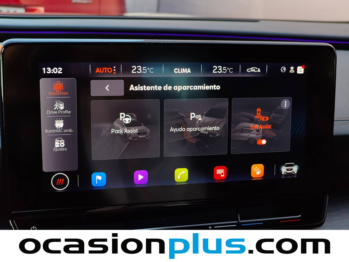 Cupra Formentor CUPRA Formentor 1.5 TSI DSG (150 CV) barato