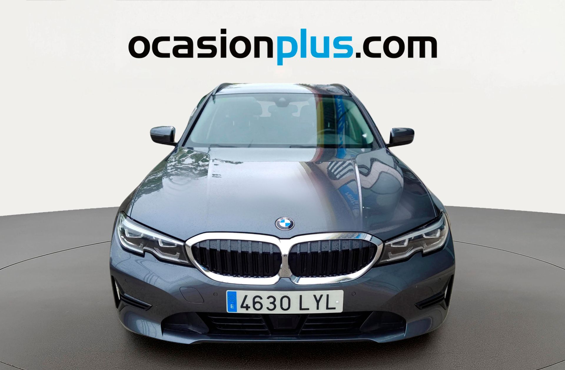 BMW Serie 3 318d Touring - foto 14