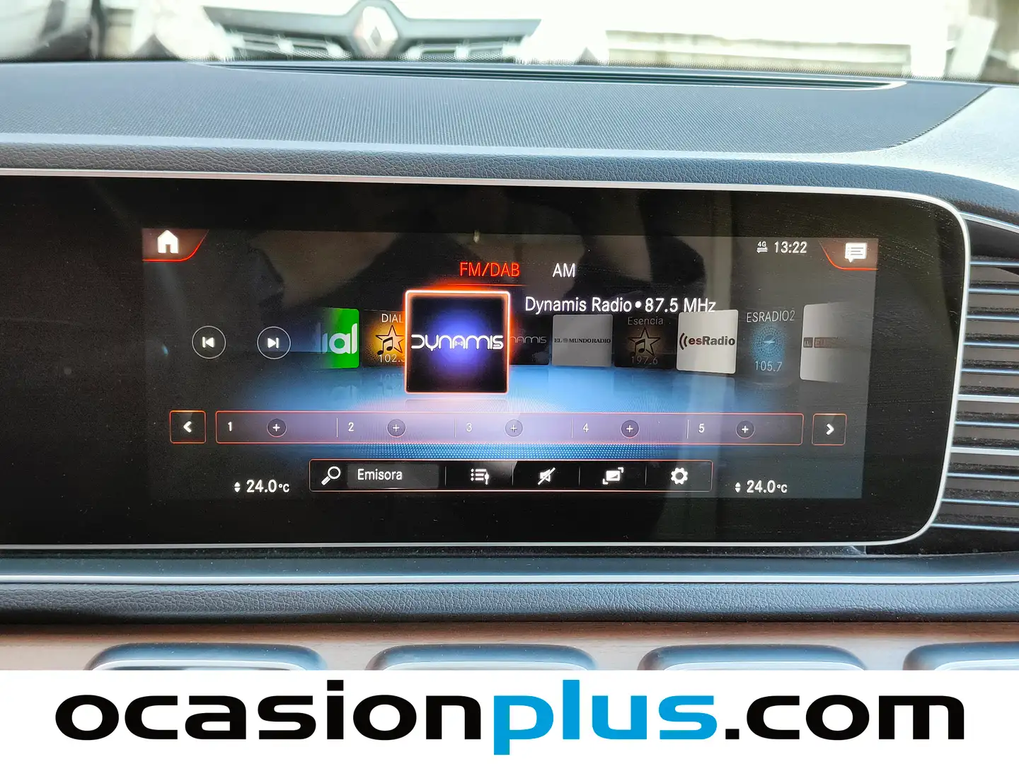 Foto Mercedes GLE Mercedes-Benz GLE 350 de 4Matic (Híbrido Enchufable) (320 CV)