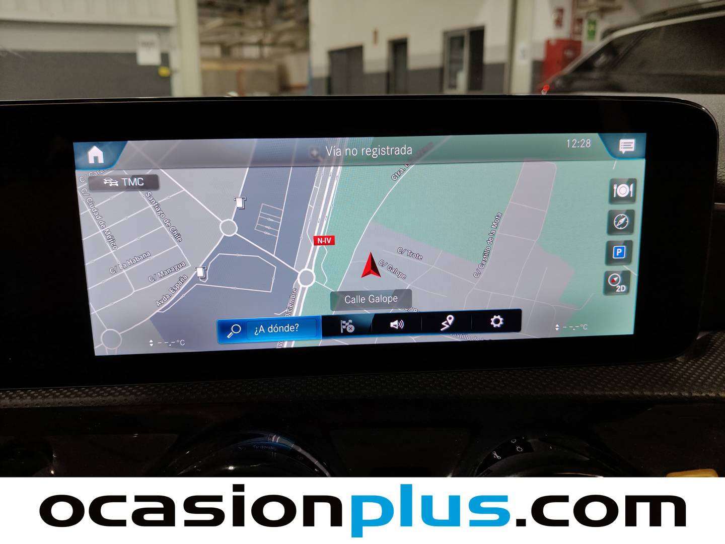 Extras y acabados del Mercedes Clase A Mercedes Clase A 200 d  (150 CV) Pack AMG