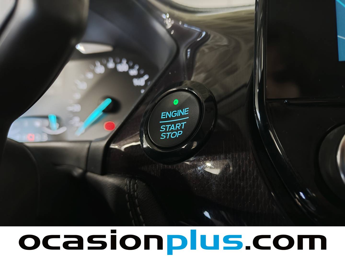 Foto Ford Fiesta Ford Fiesta 1.0 EcoBoost S&S Vignale Auto (100 CV)