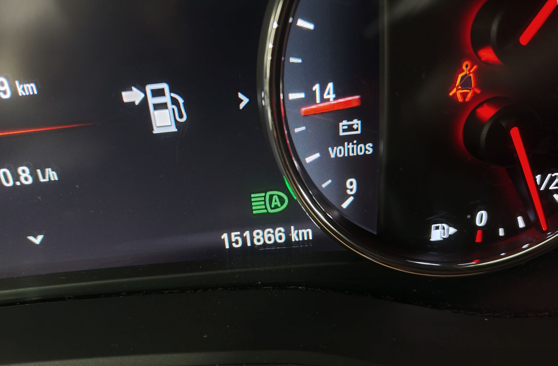 Opel Insignia GS 2.0 CDTI Turbo D Excellence - foto 9