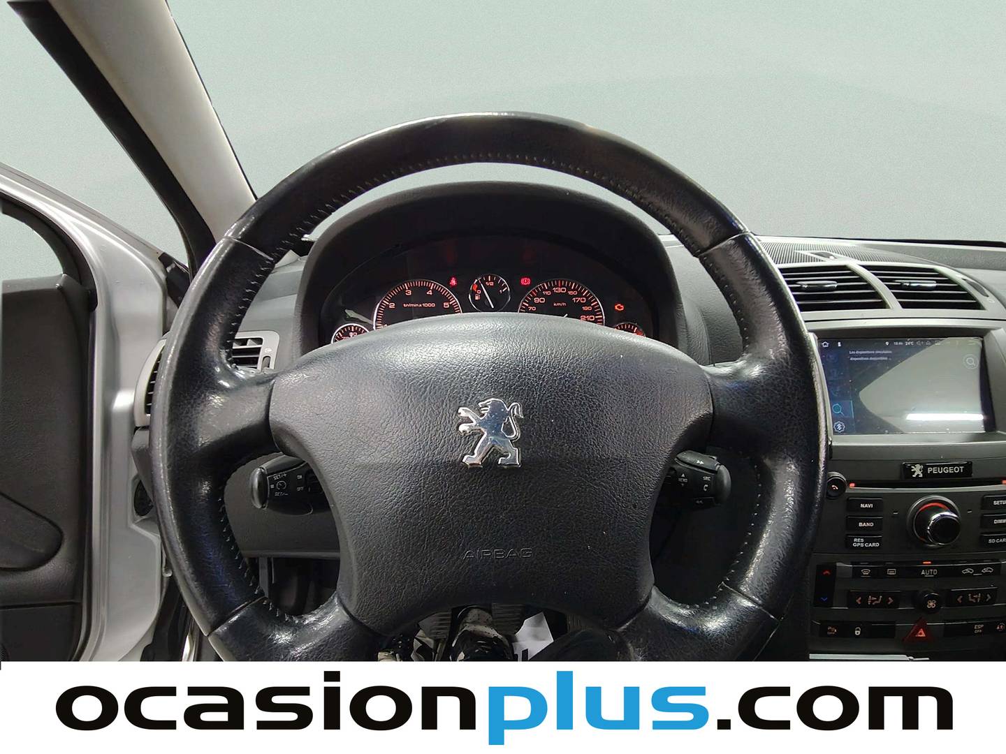 Peugeot 407 Peugeot 407 2.2 ST Confort Pack (160 CV) de segunda mano