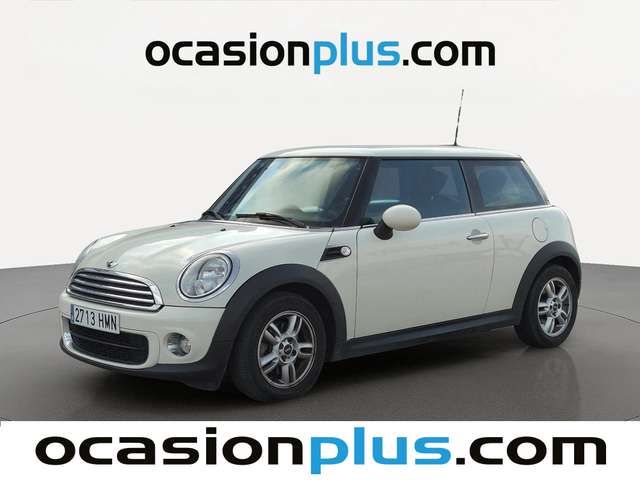 Mini MINI 3 Puertas One D (90 CV) de segunda mano