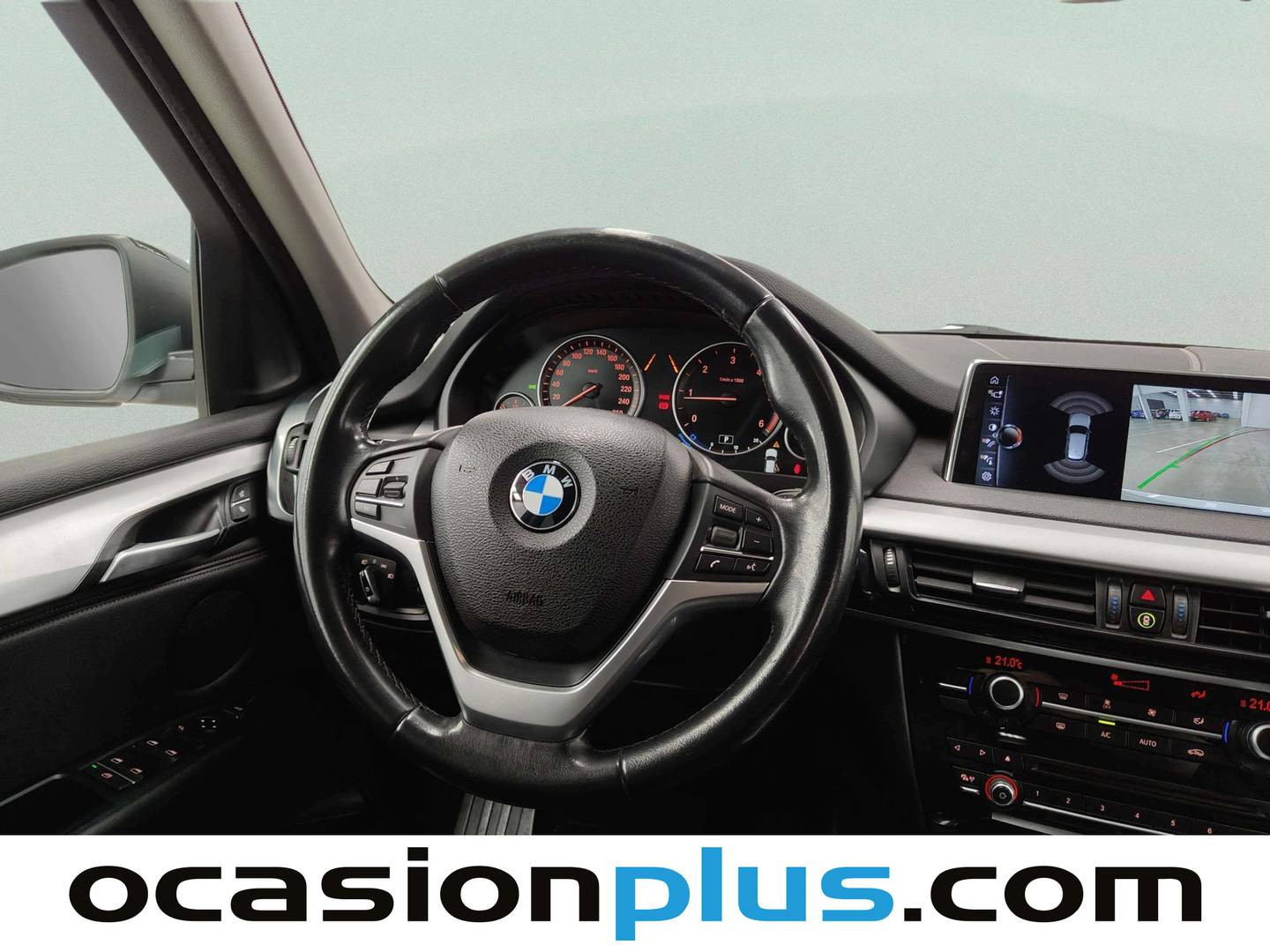 BMW X5 BMW X5 xDrive25d (231 CV) de segunda mano