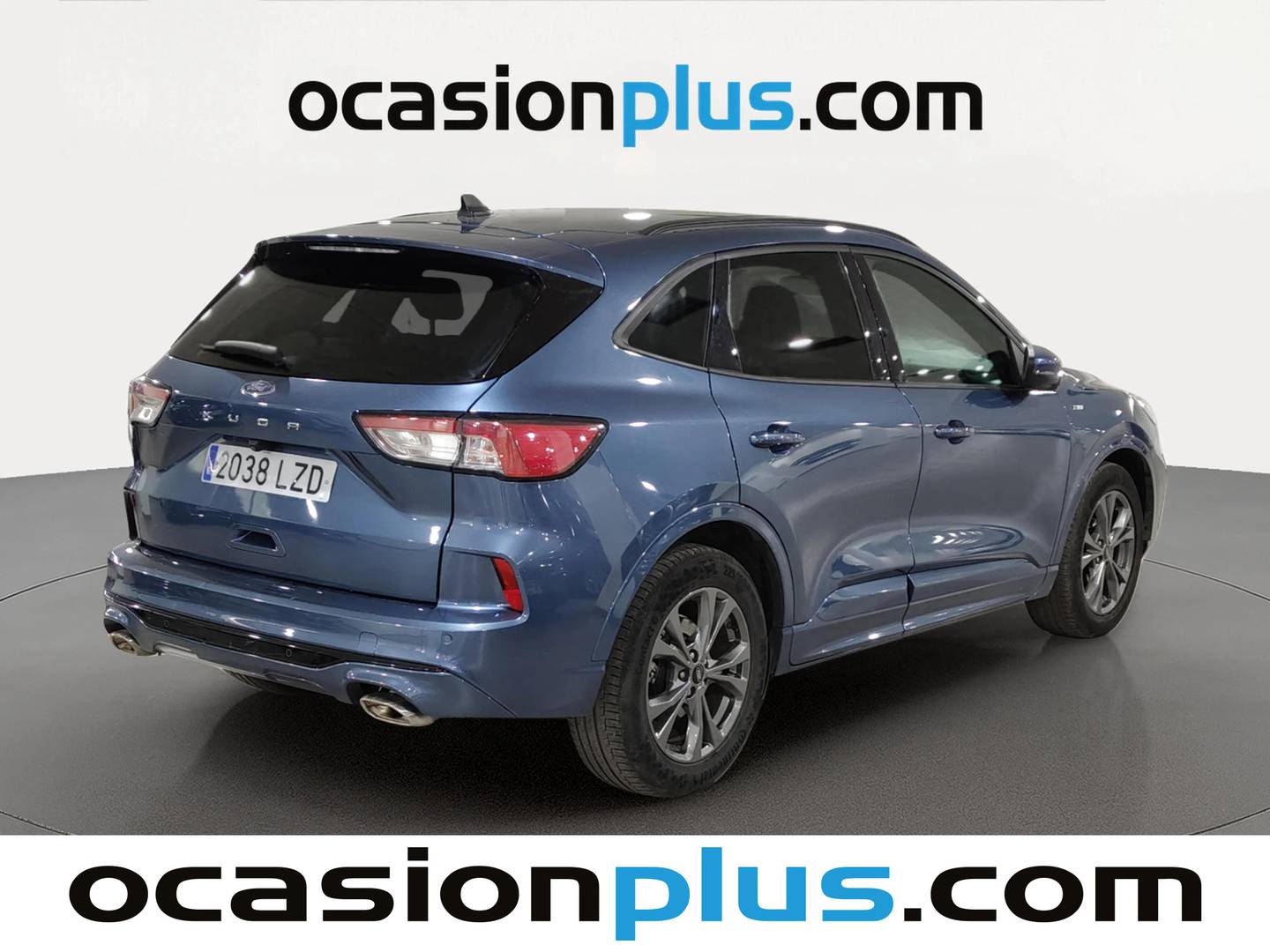 Foto trasera Ford Kuga Ford Kuga 1.5 EcoBoost S&S ST-Line 4x2 (150 CV) derecha