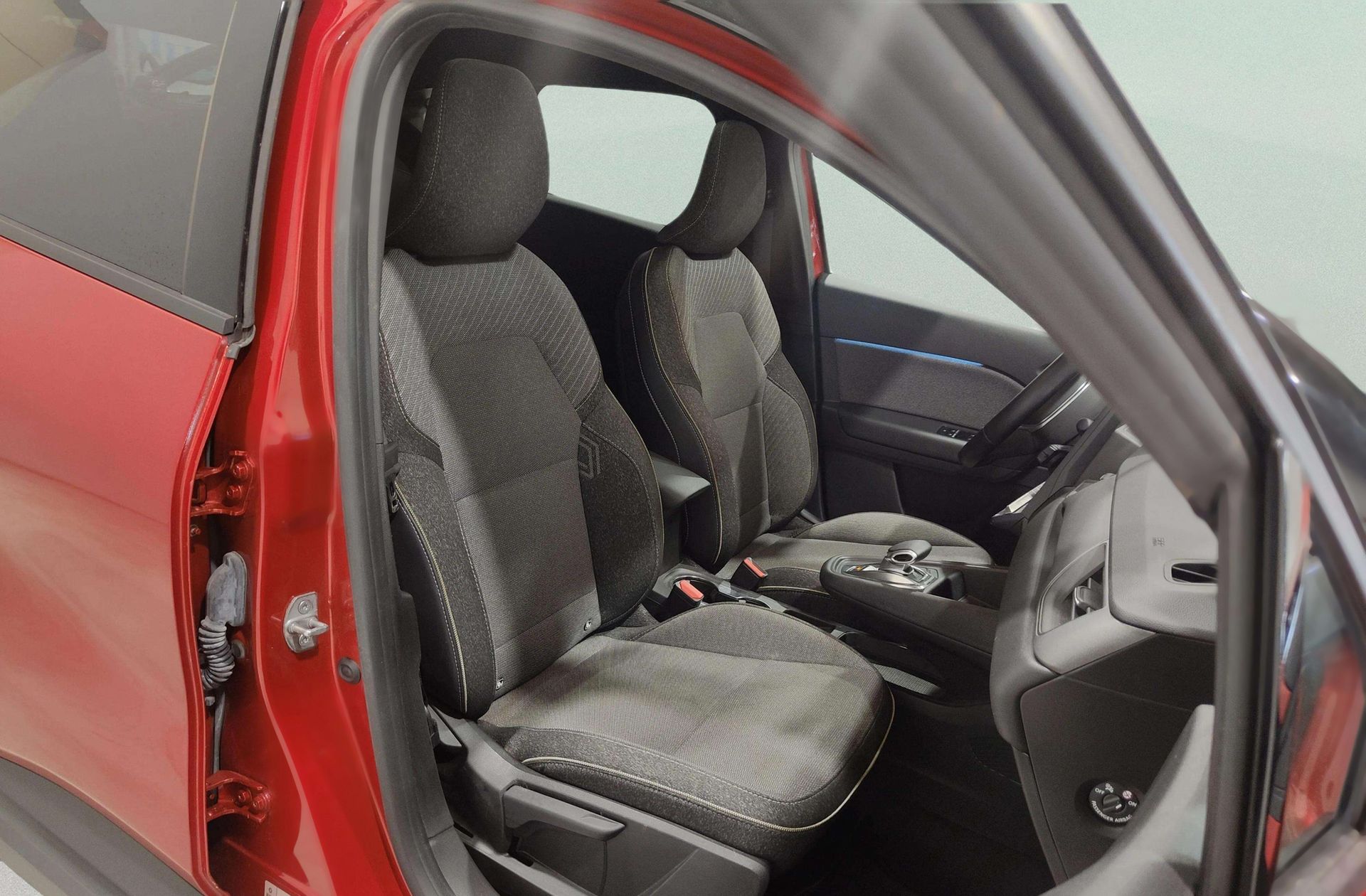 Renault Captur Techno E-Tech Híbrido - foto 20