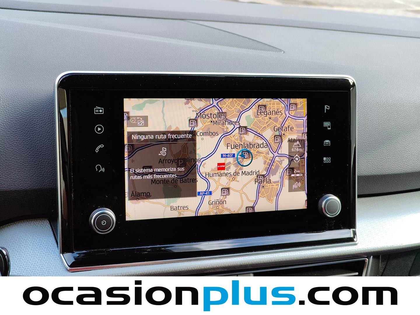 Extras y acabados del Seat Tarraco Seat Tarraco 1.5 TSI S&S Style Plus (150 CV) 7 Plazas