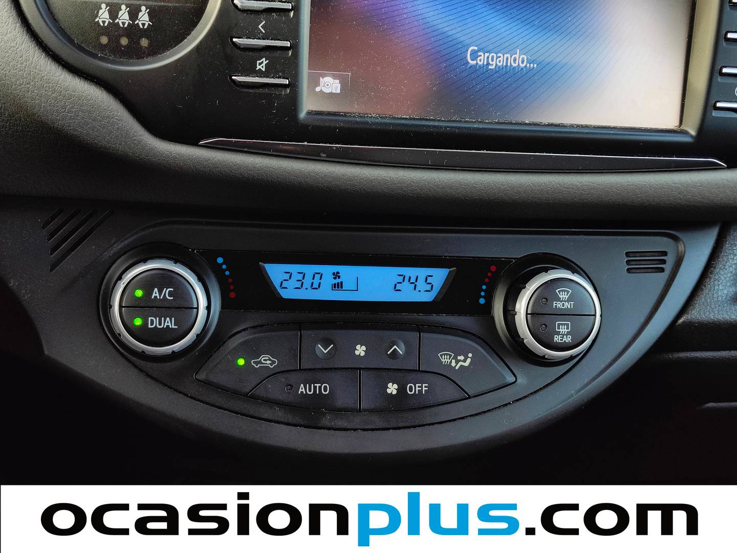 Equipamiento del Toyota Yaris Toyota Yaris 1.5 100H Active (100 CV)