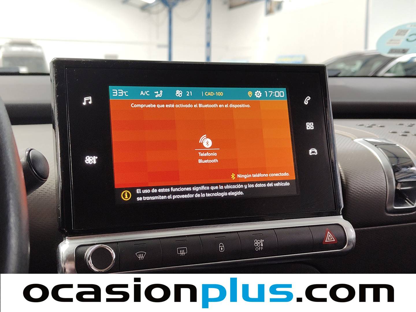 Citroën C4 Cactus Citroën C4 Cactus PureTech 82 Feel (82 CV) 82cv