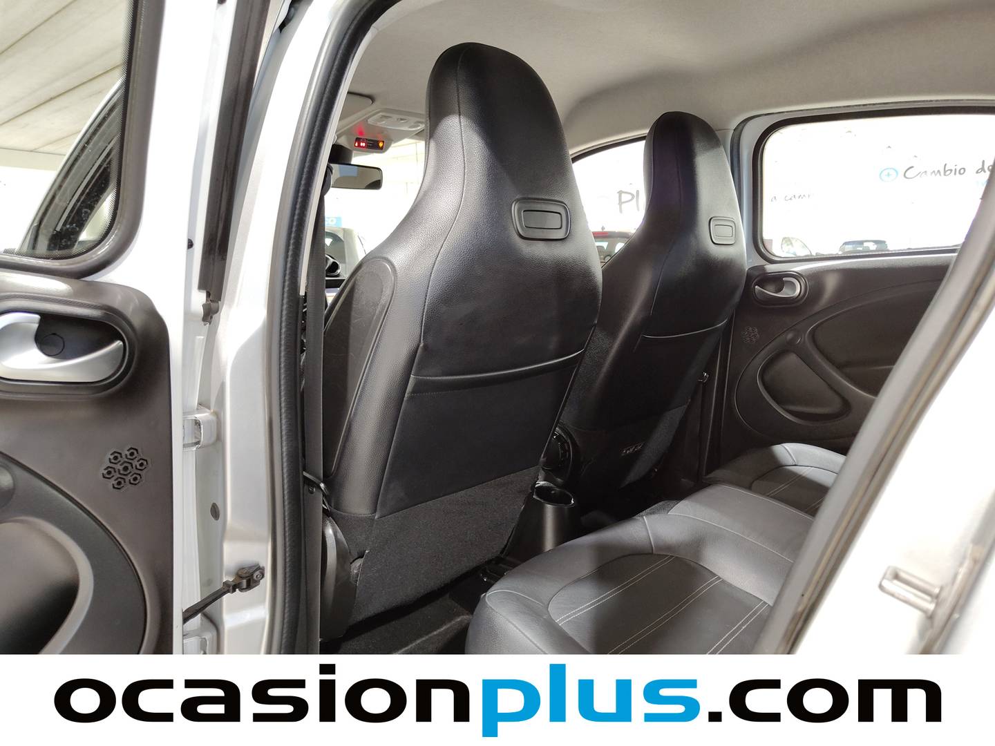 Foto Smart forfour Smart ForFour EQ electric drive (82 CV)