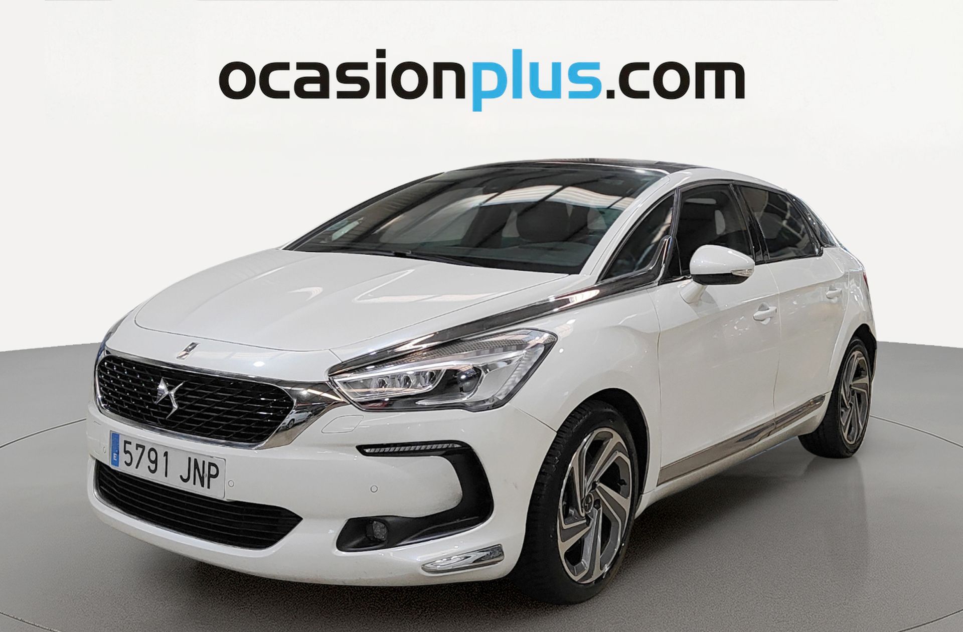 DS 5 BlueHDi 150 Style