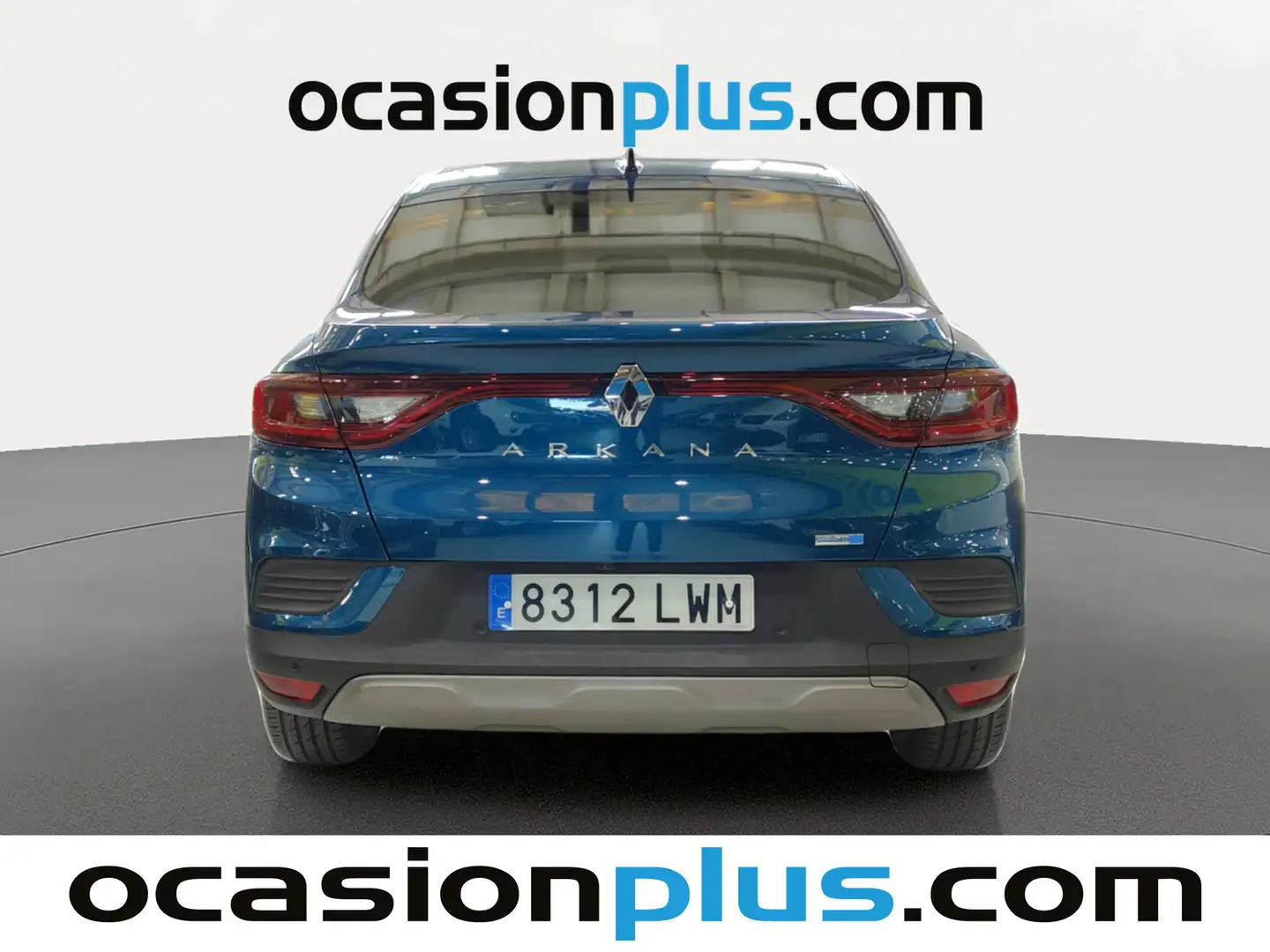 Foto Renault Arkana Renault Arkana Zen E-Tech Híbrido (145 CV)