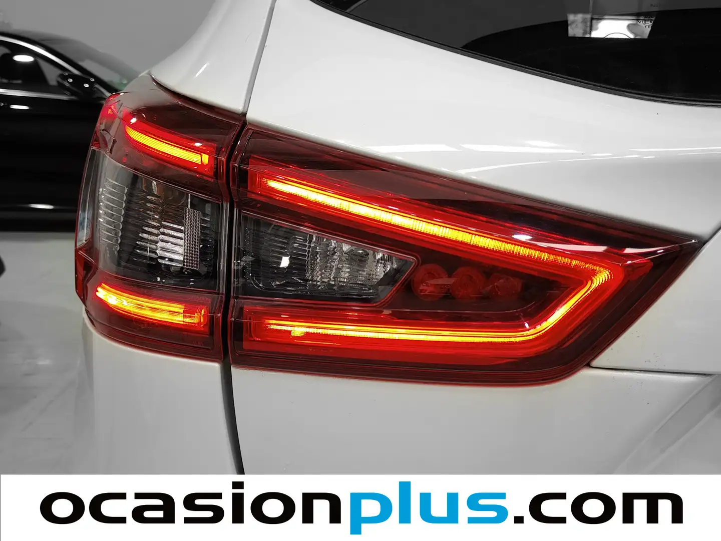 Foto Nissan QASHQAI Nissan Qashqai dCi 110 N-Connecta 4x2 (110 CV)