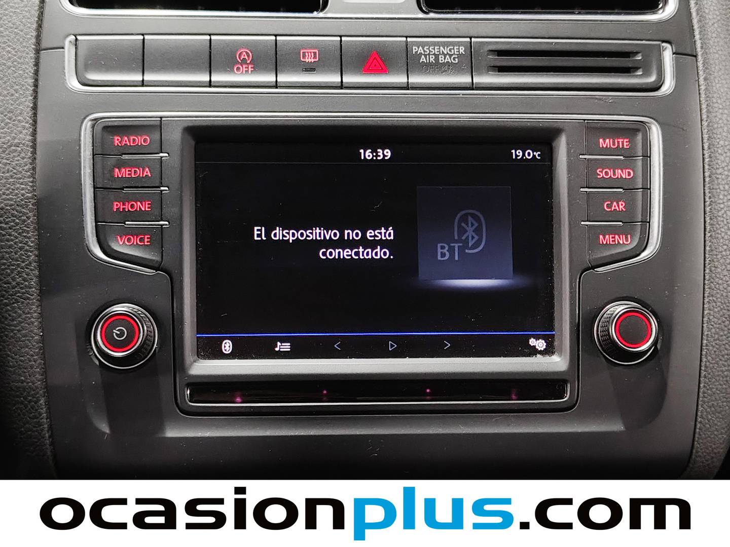 Volkswagen Polo Volkswagen Polo A-Polo Plus 1.2 TSI BMT (90 CV) gasolina