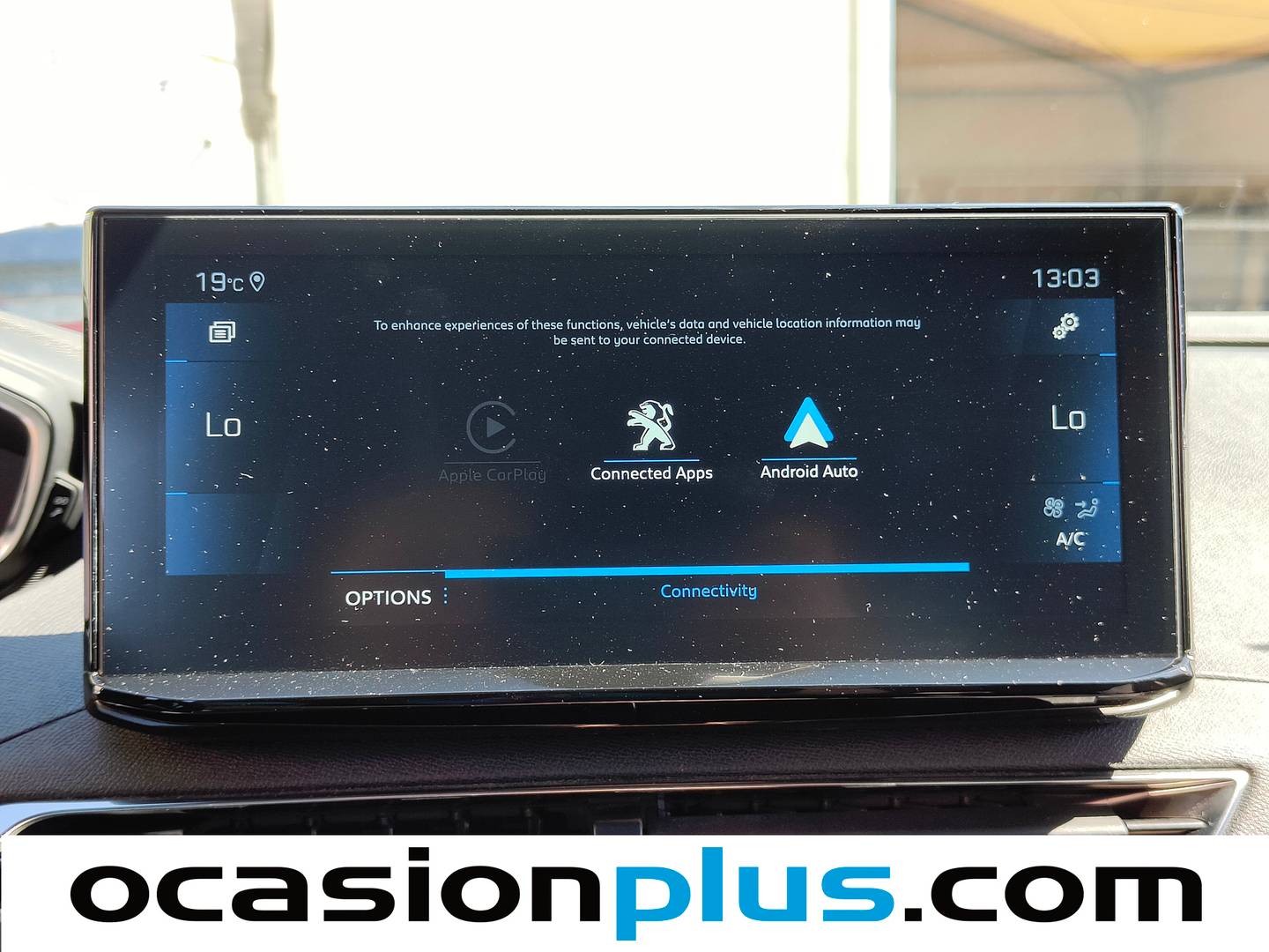 Equipamiento del Peugeot 5008 Peugeot 5008 BlueHDI 130 S&S Allure Pack EAT8 (130 CV) 7 Plazas