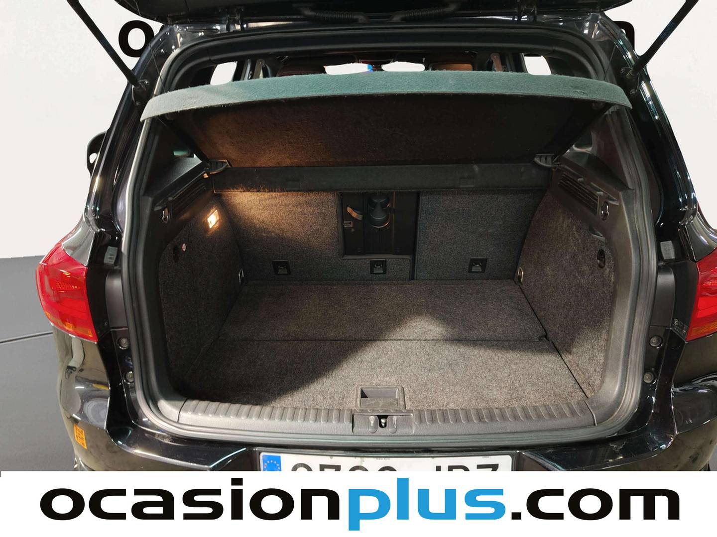 Fotos maletero Volkswagen Tiguan Volkswagen Tiguan CityScape 2.0 TDI BMT 4x2 (140 CV)