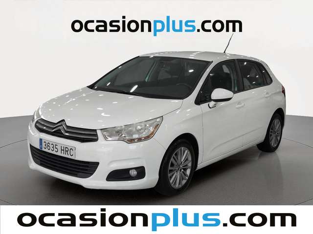 Citroën C4 1.4 VTi Tonic (95 CV) de segunda mano