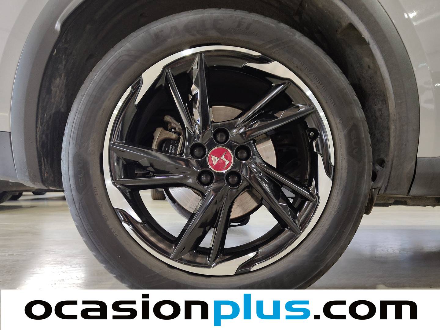 DS DS 7 Crossback DS DS7 Crossback BlueHDi 180 Performance Line Auto (180 CV) automático