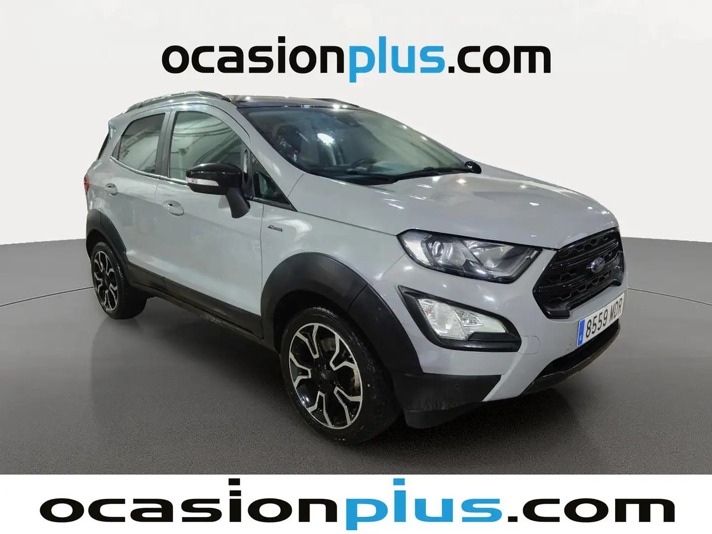 Foto Ford EcoSport Ford EcoSport 1.0T EcoBoost S&S Active (125 CV)