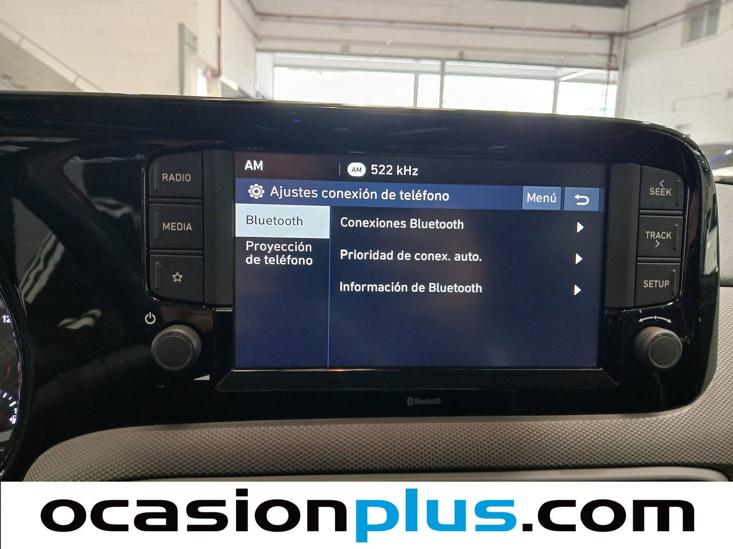 Accesorios del Hyundai i10 Hyundai i10 1.2 Tecno AT (84 CV)