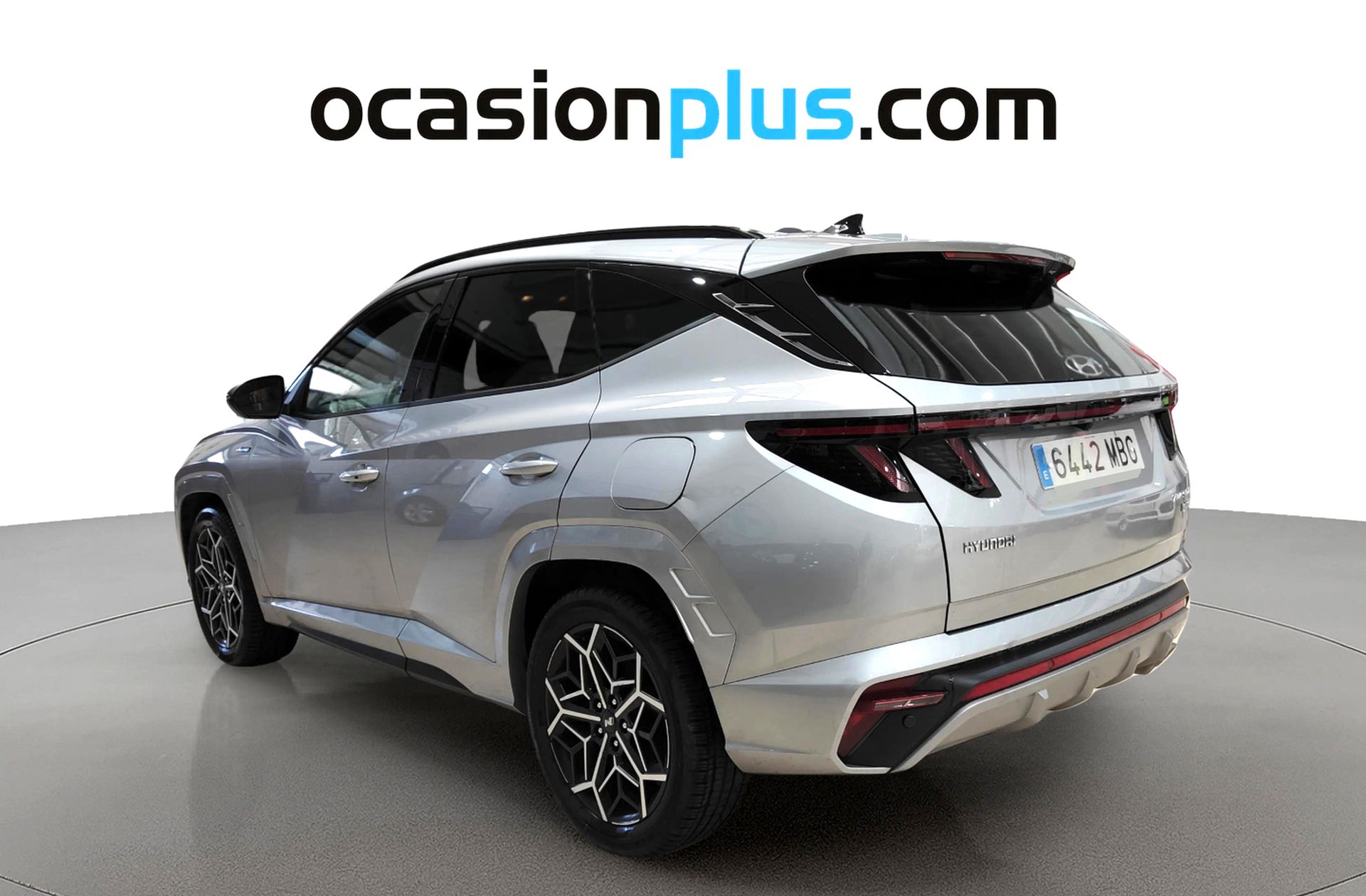 Hyundai Tucson 1.6 T-GDi 48V N-Line 4x2 - foto 3