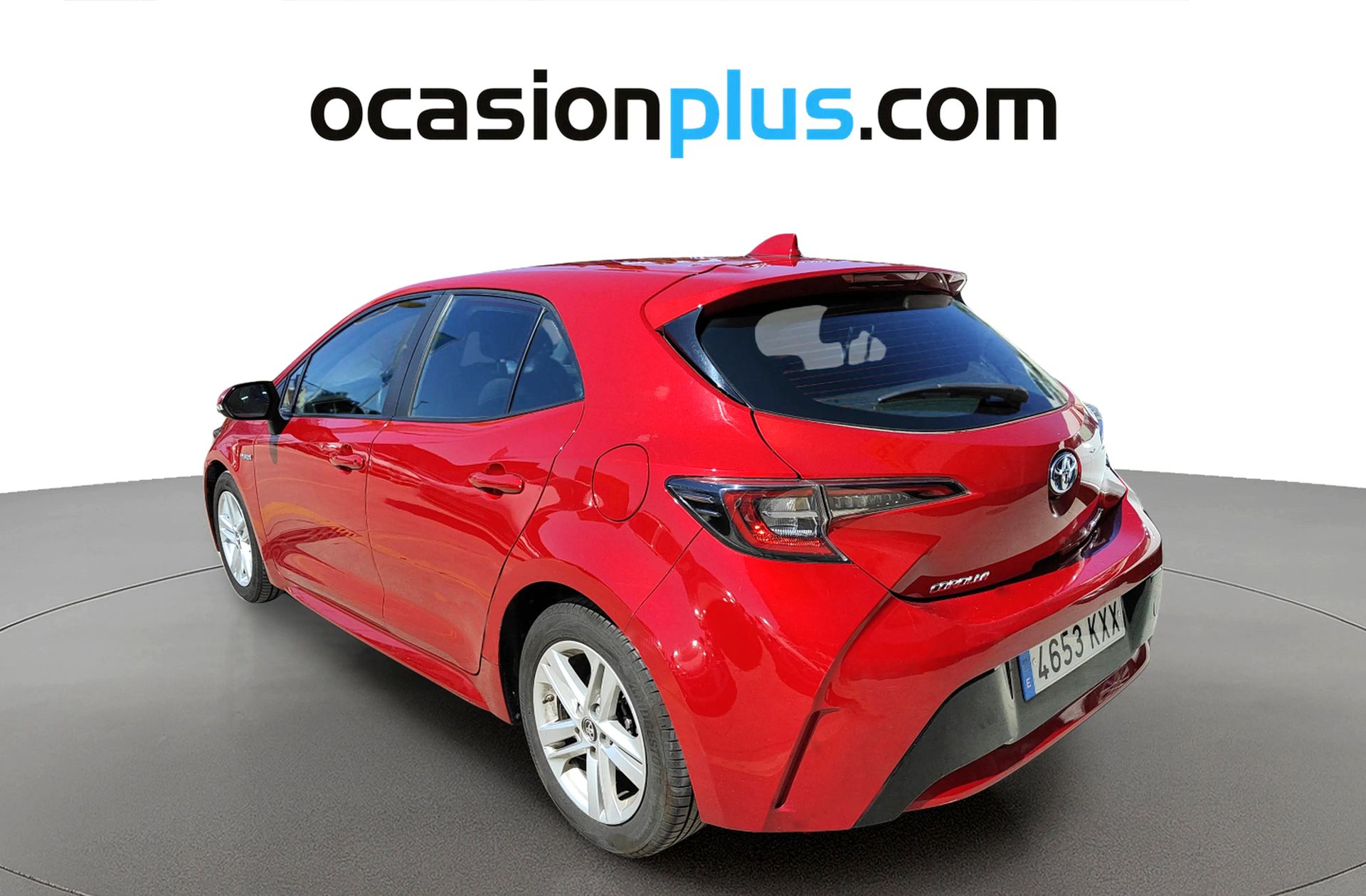 Toyota Corolla 1.8 125 Híbrido Active Tech E-CVT - foto 3