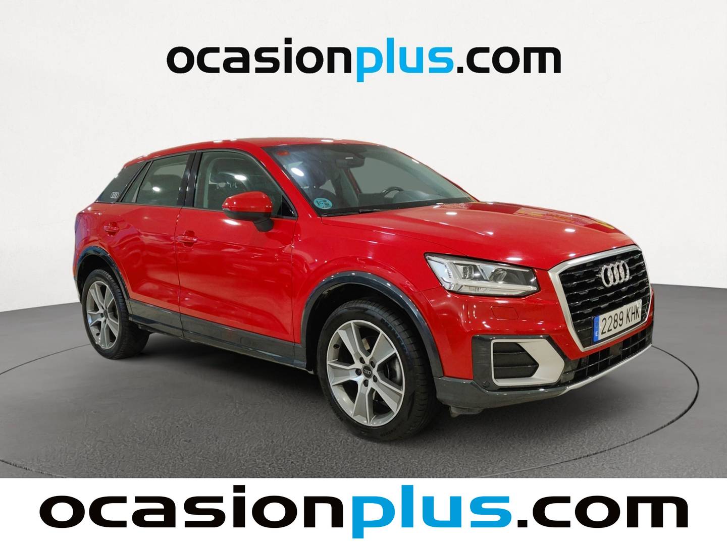 Foto Audi Q2 Audi Q2 design edition 1.6 TDI (116 CV)