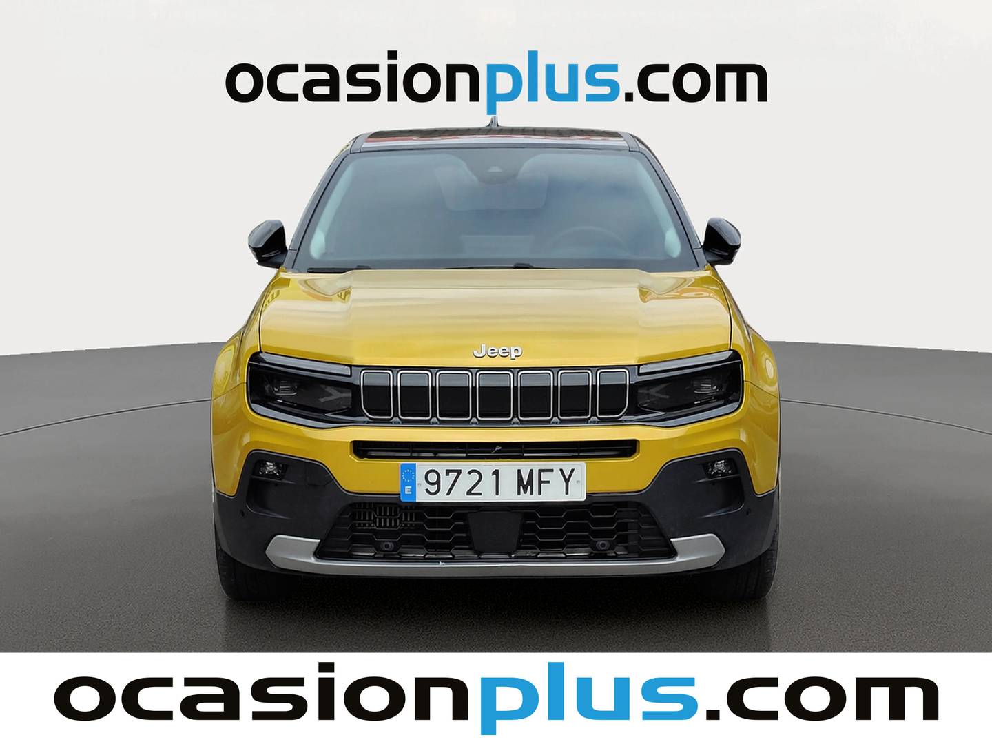 Foto Jeep Avenger Jeep Avenger 1.2 G Summit (100 CV)