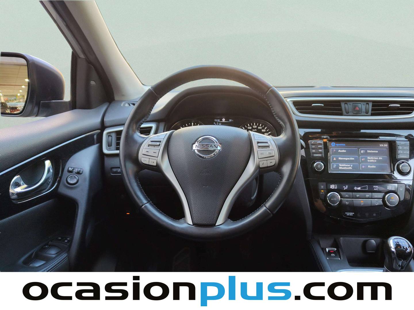 Nissan QASHQAI Nissan Qashqai dCi 130 Tekna 4x2 (130 CV) de segunda mano