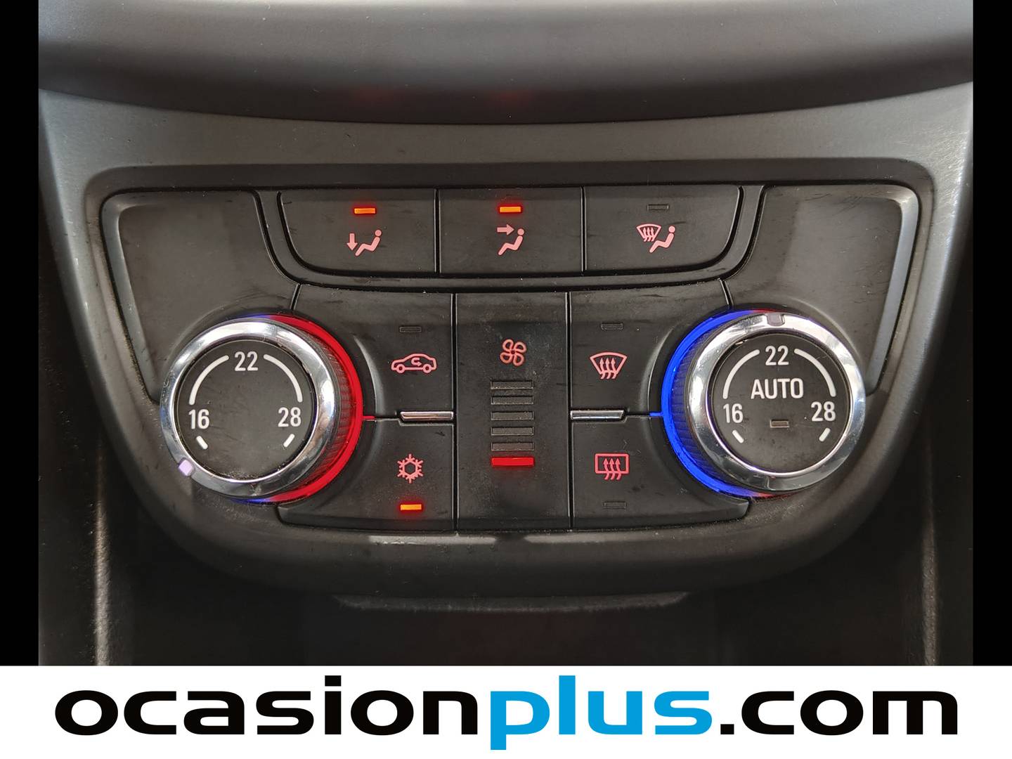 Extras del Opel Zafira Tourer Opel Zafira Tourer 2.0 CDTi Excellence Auto (165 CV) 7 Plazas