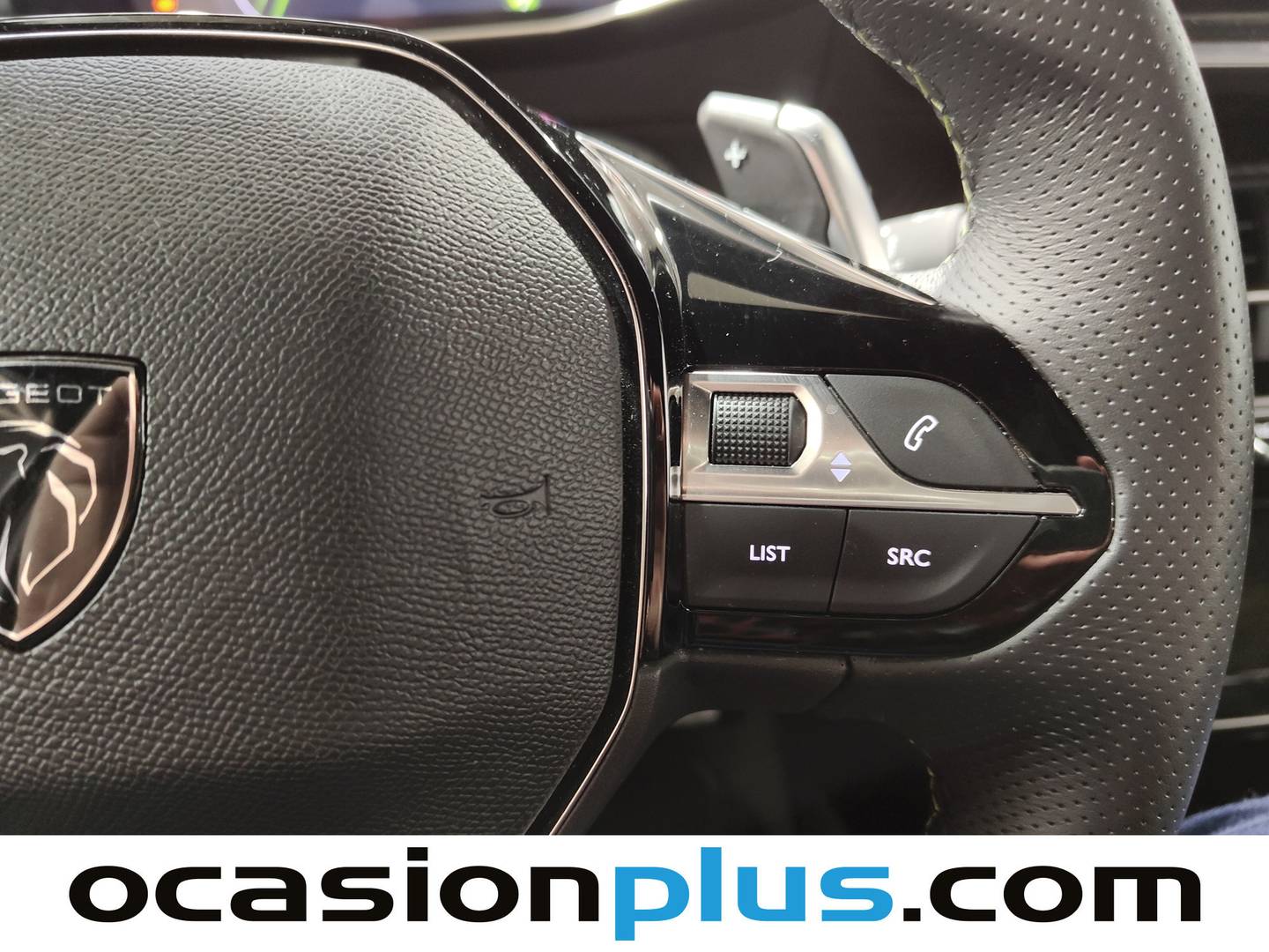 Peugeot 2008 Peugeot 2008 PureTech 130 S&S GT EAT8 (130 CV) gasolina