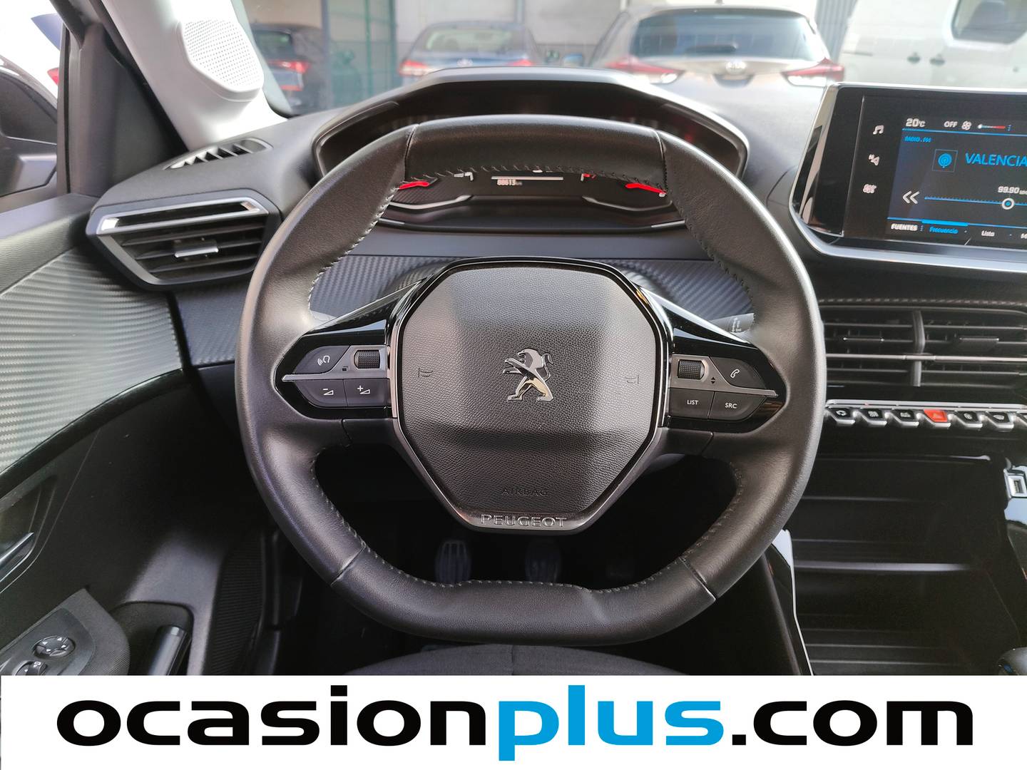 Peugeot 208 Peugeot 208 PureTech 100 Active Pack (100 CV) gasolina