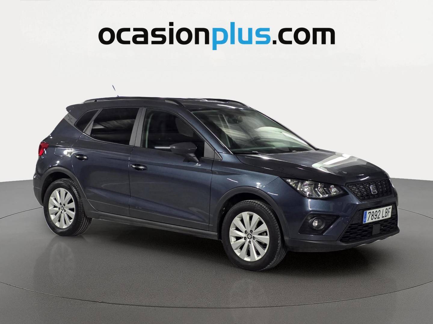 Foto delantera Seat Arona SEAT Arona 1.0 TSI Reference Edition S&S (95 CV) derecha